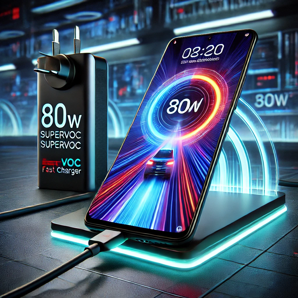 Realme P3 Ultra 5G: battery