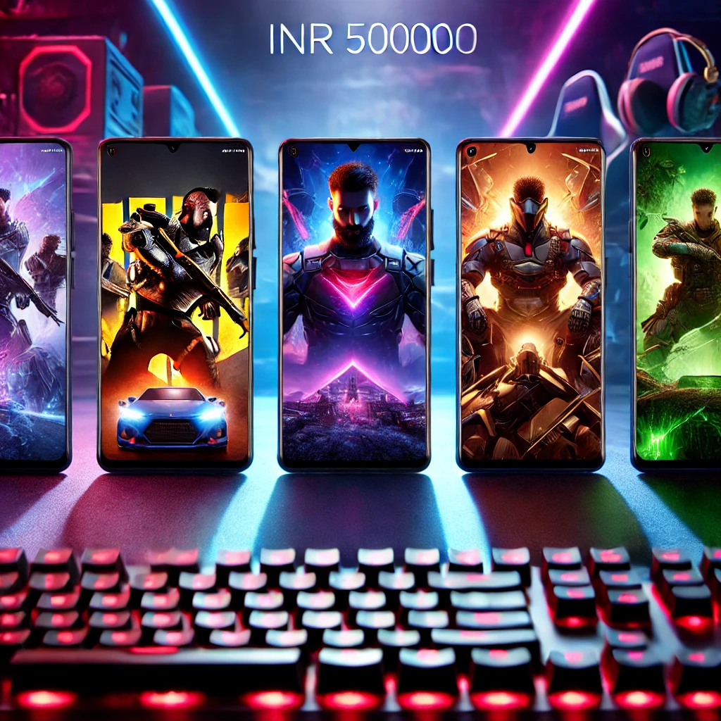 Best Gaming Mobiles