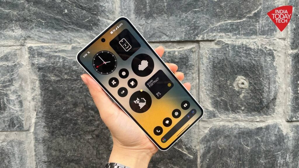 Nothing Phone 3a PRO