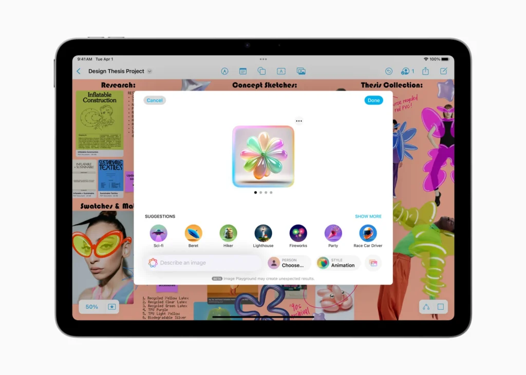 ipad 11th generation image