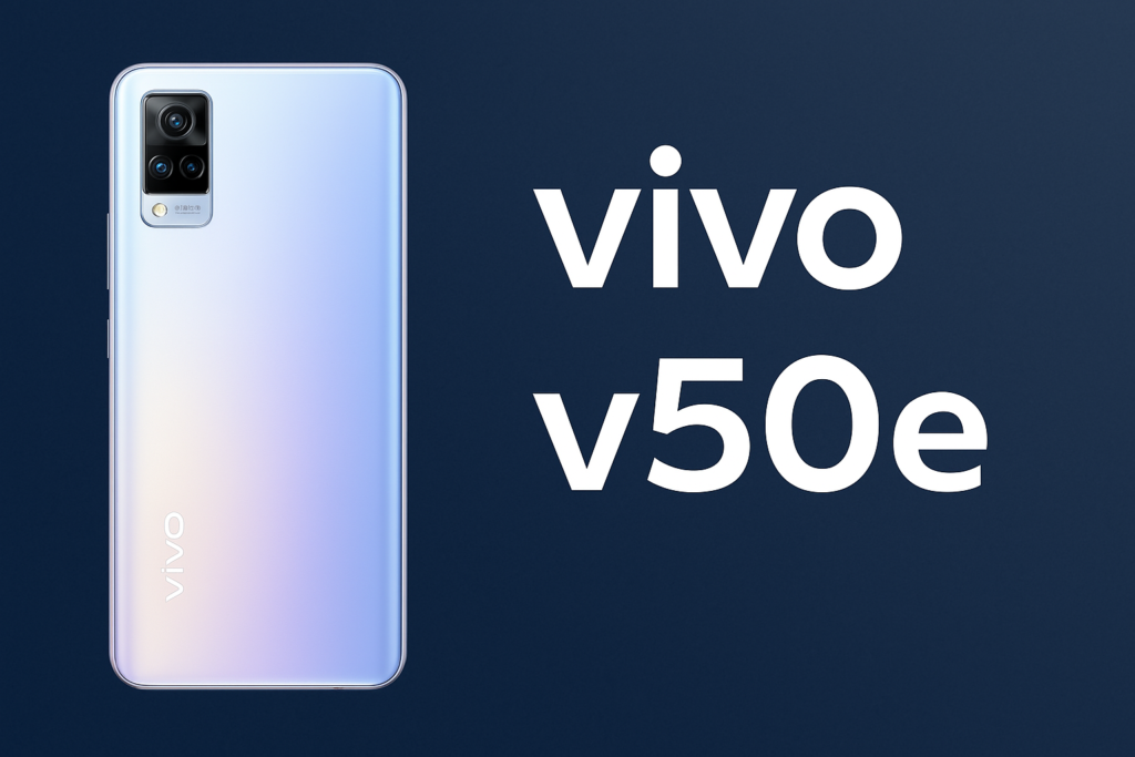 vivo v50e