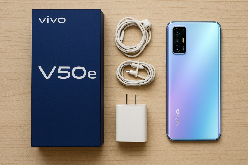 vivo v50e