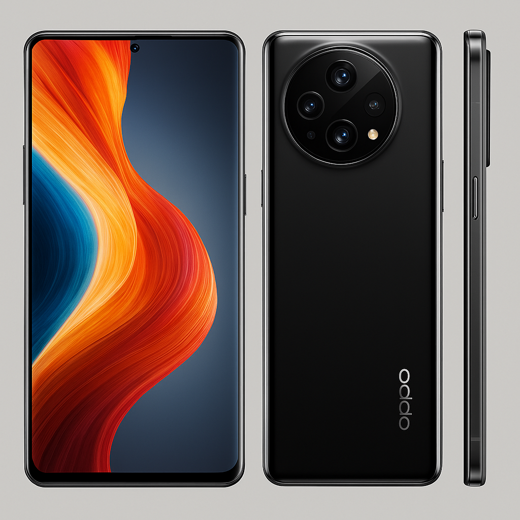 Oppo Find X8 Ultra