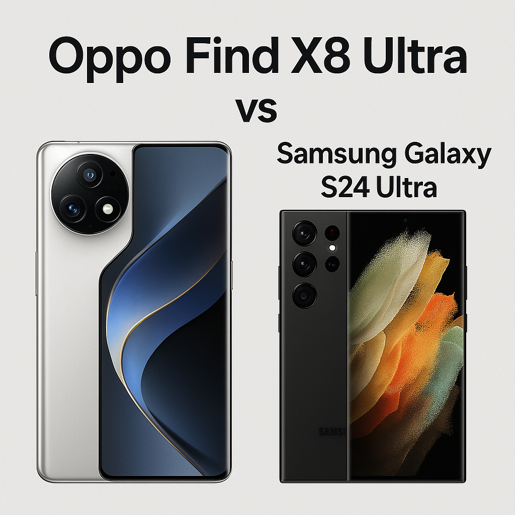 Oppo Find X8 Ultra vs s24 ulta