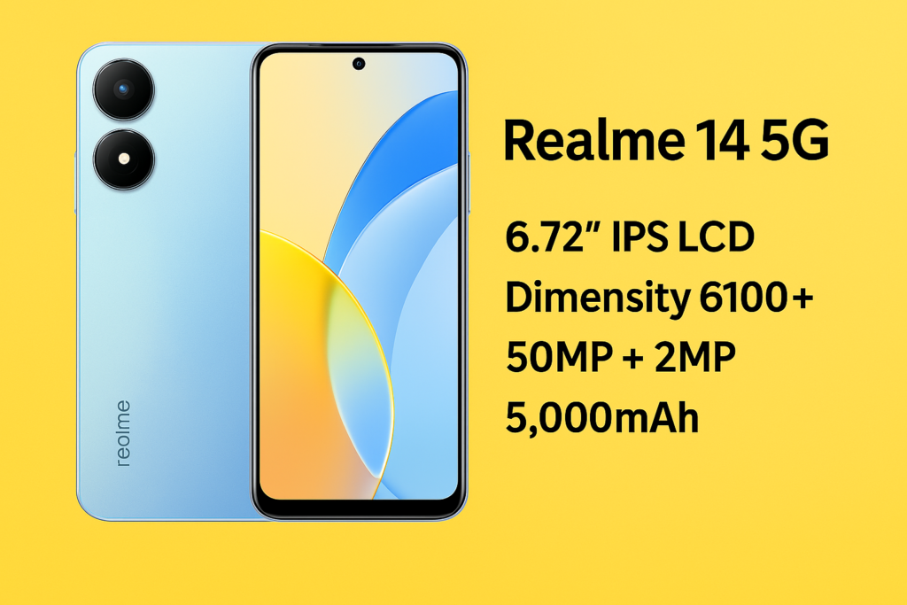Realme 14 5G