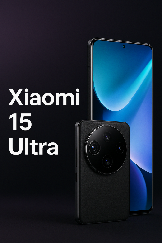 Xiaomi 15 Ultra
