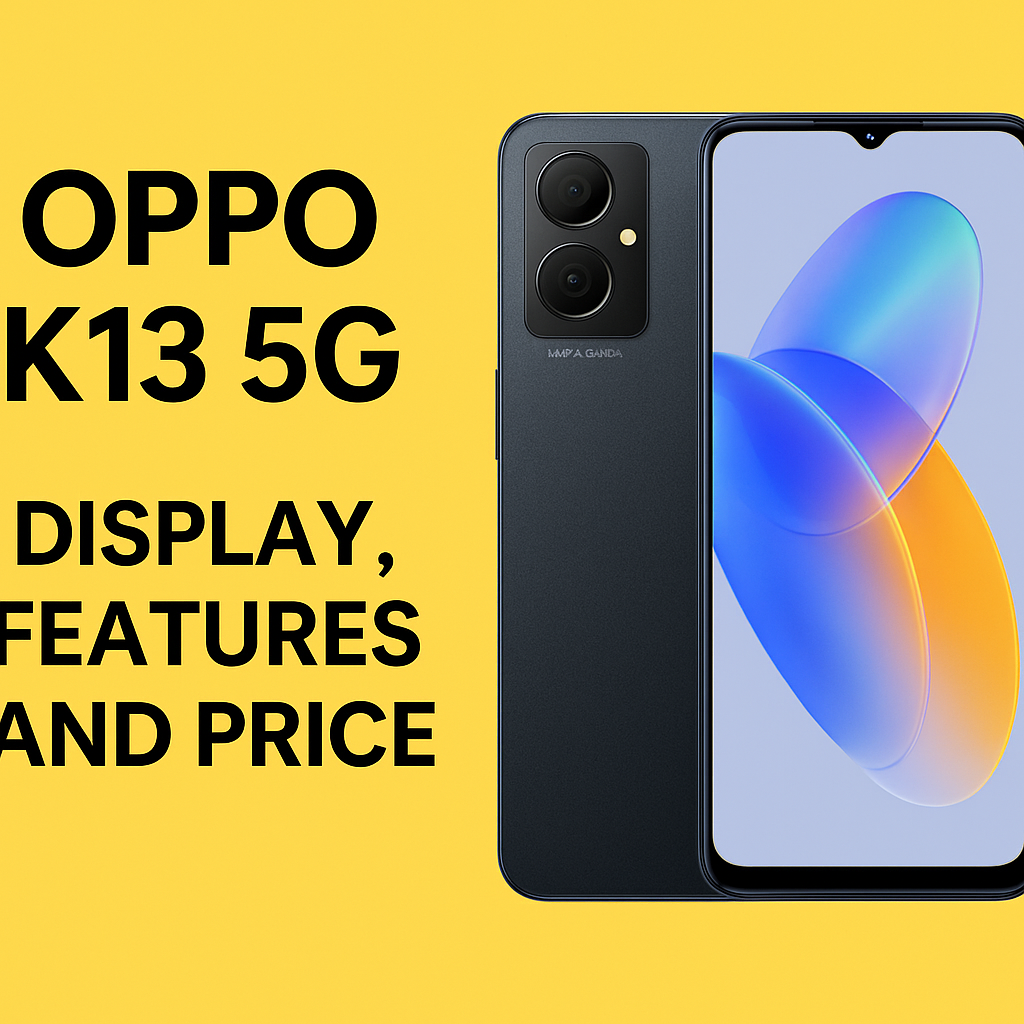 OPPO K13 5G