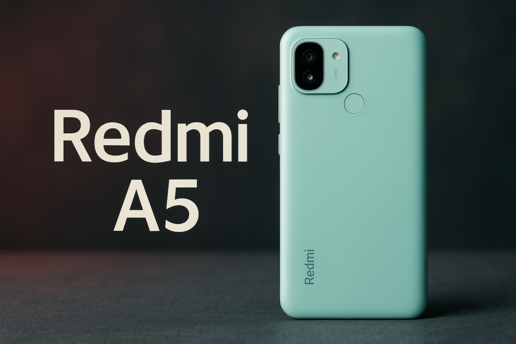 Redmi A5