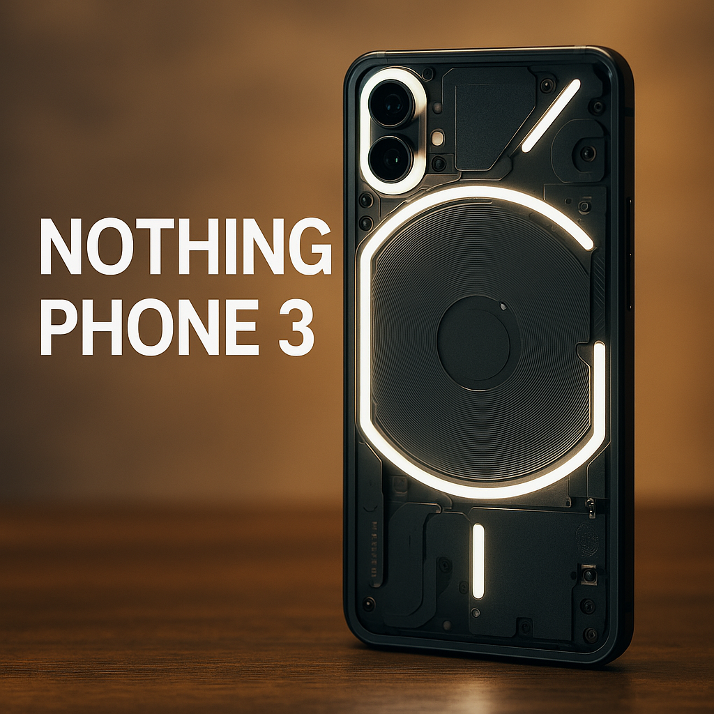 Nothing Phone 3