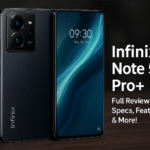 Infinix Note 50 Pro+