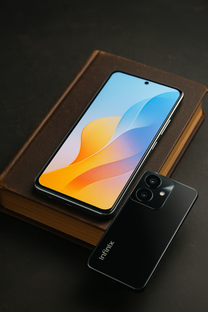 Infinix Note 50 Pro+