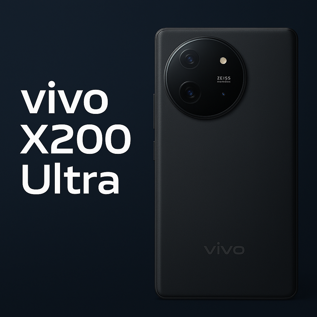 Vivo X200 Ultra