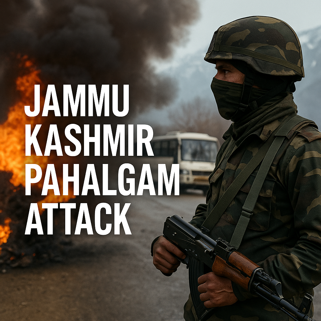 Pahalgam Attack