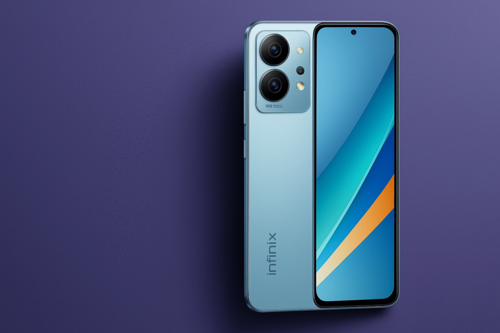 Infinix Note 50 X
