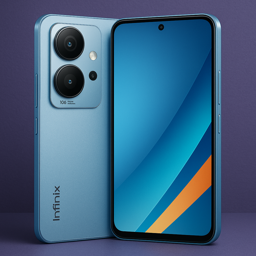 Infinix Note 50 X