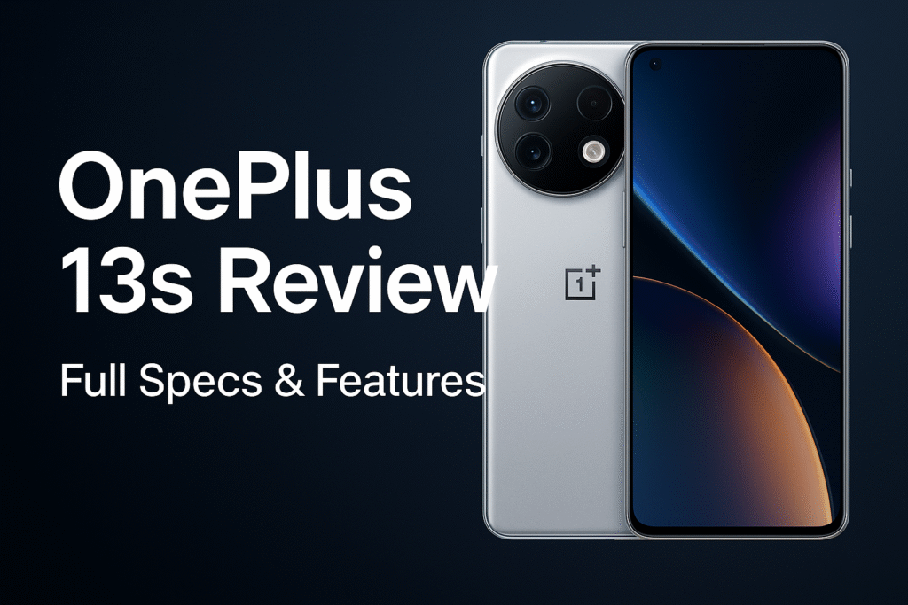 OnePlus 13s