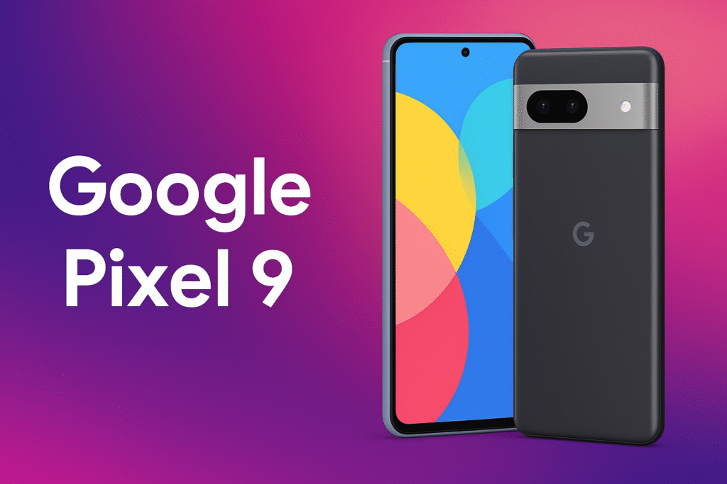 Google Pixel 9