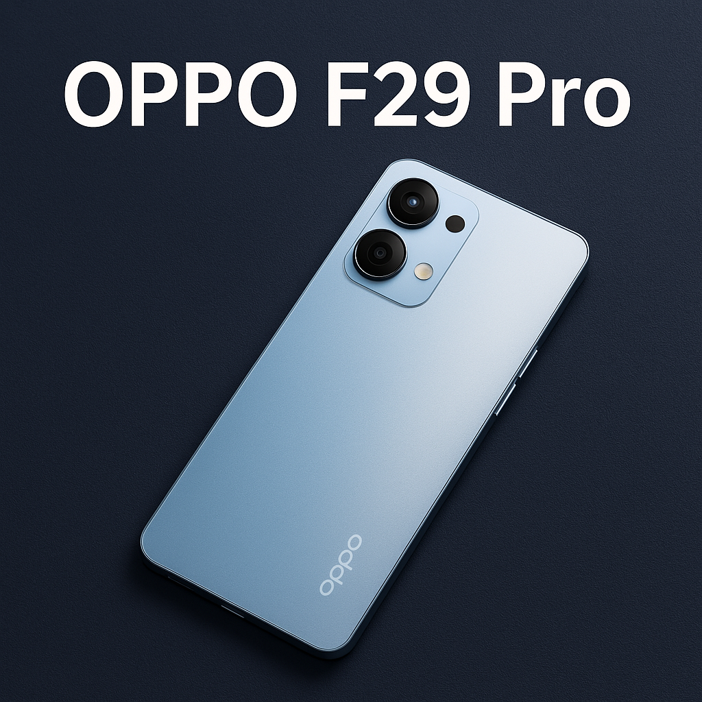 Oppo f29 pro