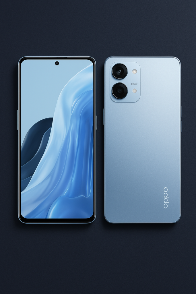 OPPO F29 Pro