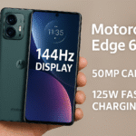 Motorola Edge 60 Pro