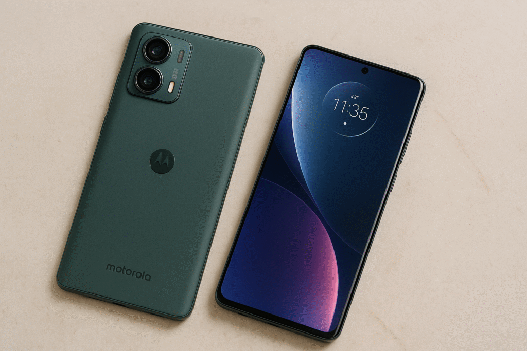 Motorola Edge 60 Pro
