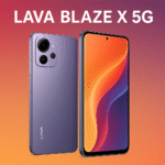 Lava Blaze X 5g