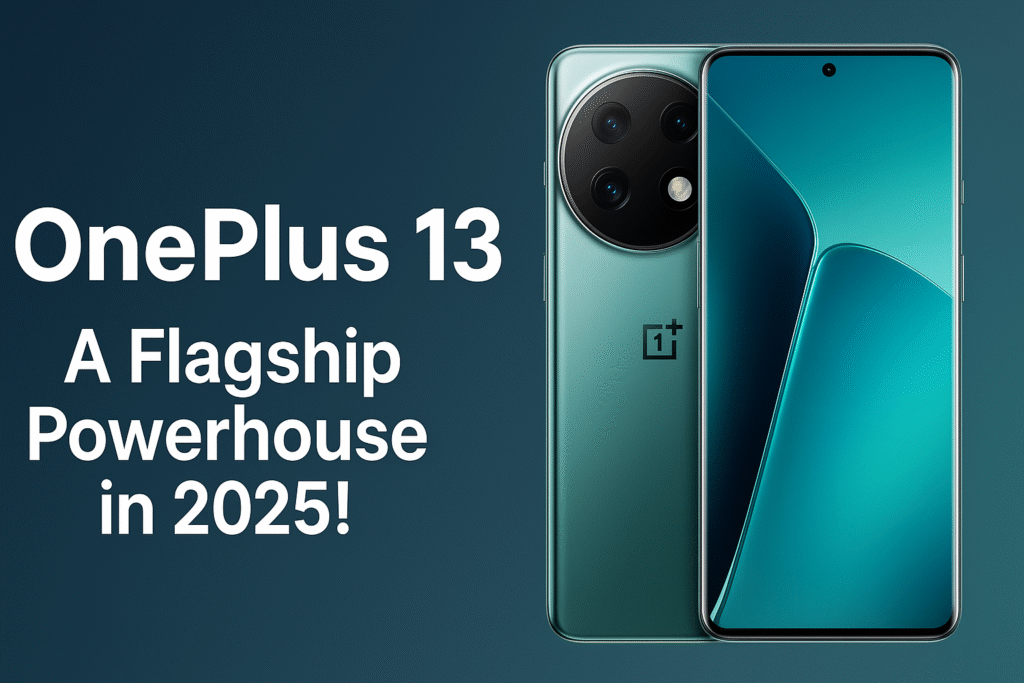 oneplus 13