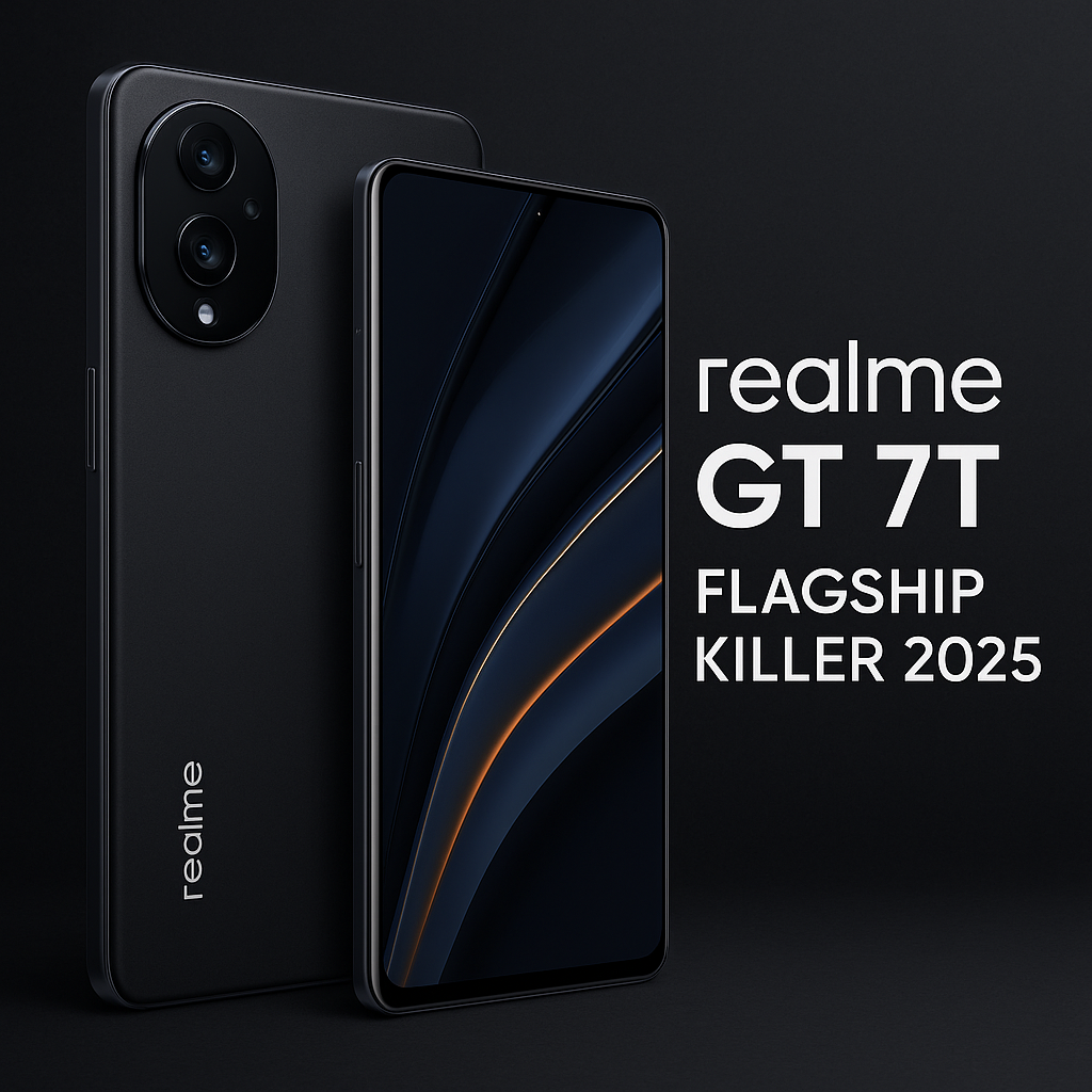 Realme GT 7T