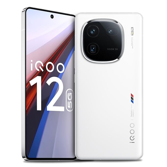 iQOO 12 5G: The Flagship Killer of 2024? Full Review & Comparison