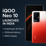 Iqoo neo 10
