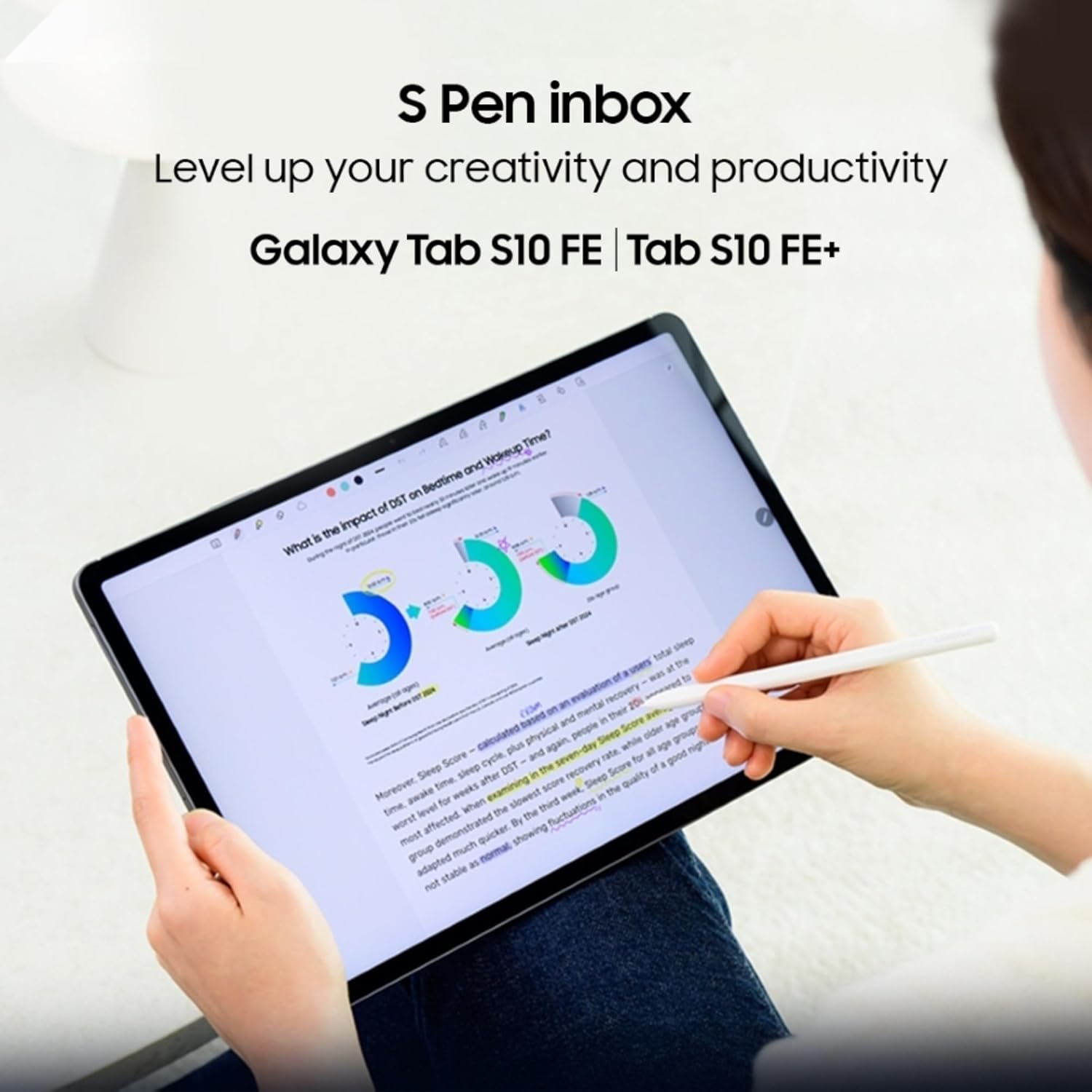 Samsung Galaxy Tab S10 FE