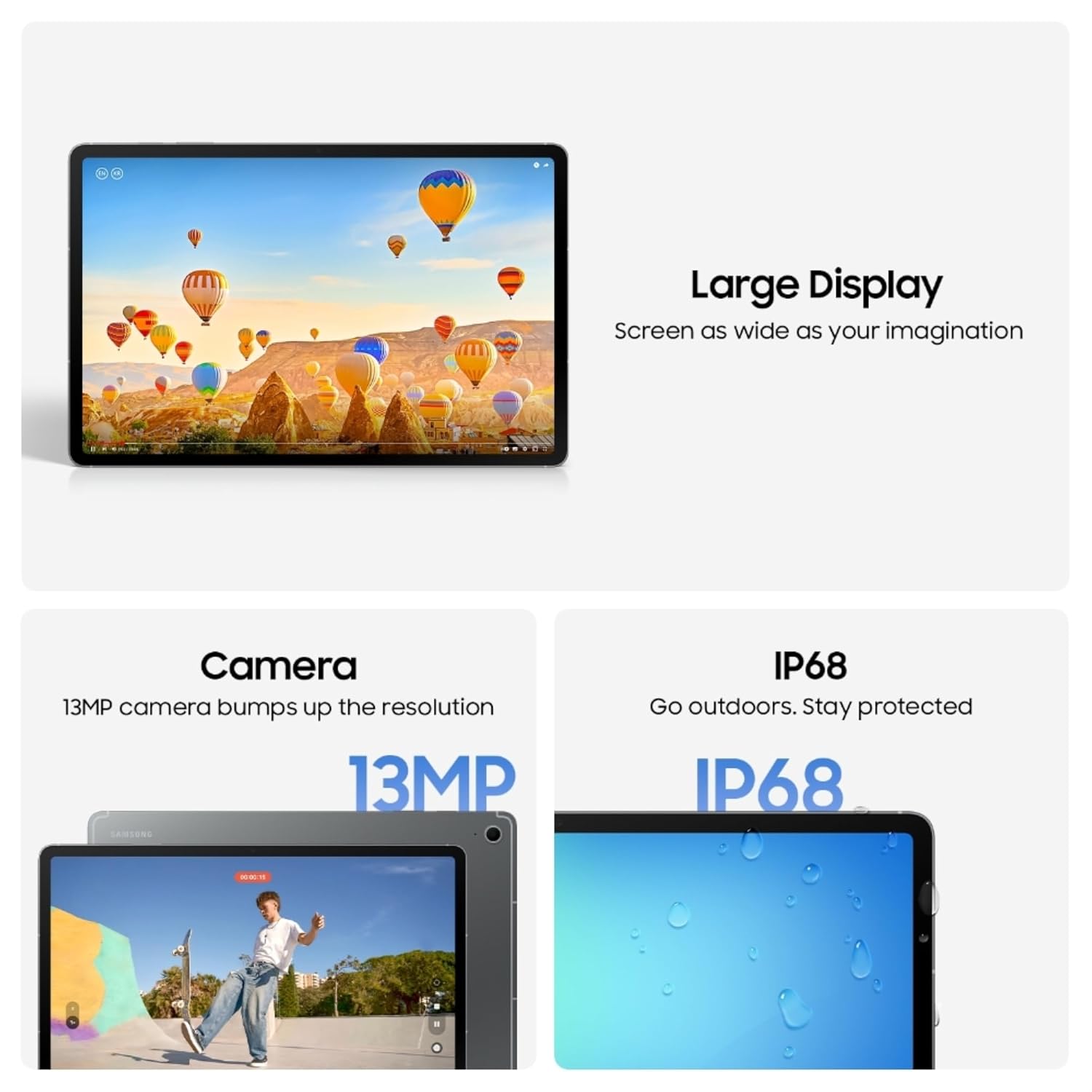 Samsung Galaxy Tab S10 FE
