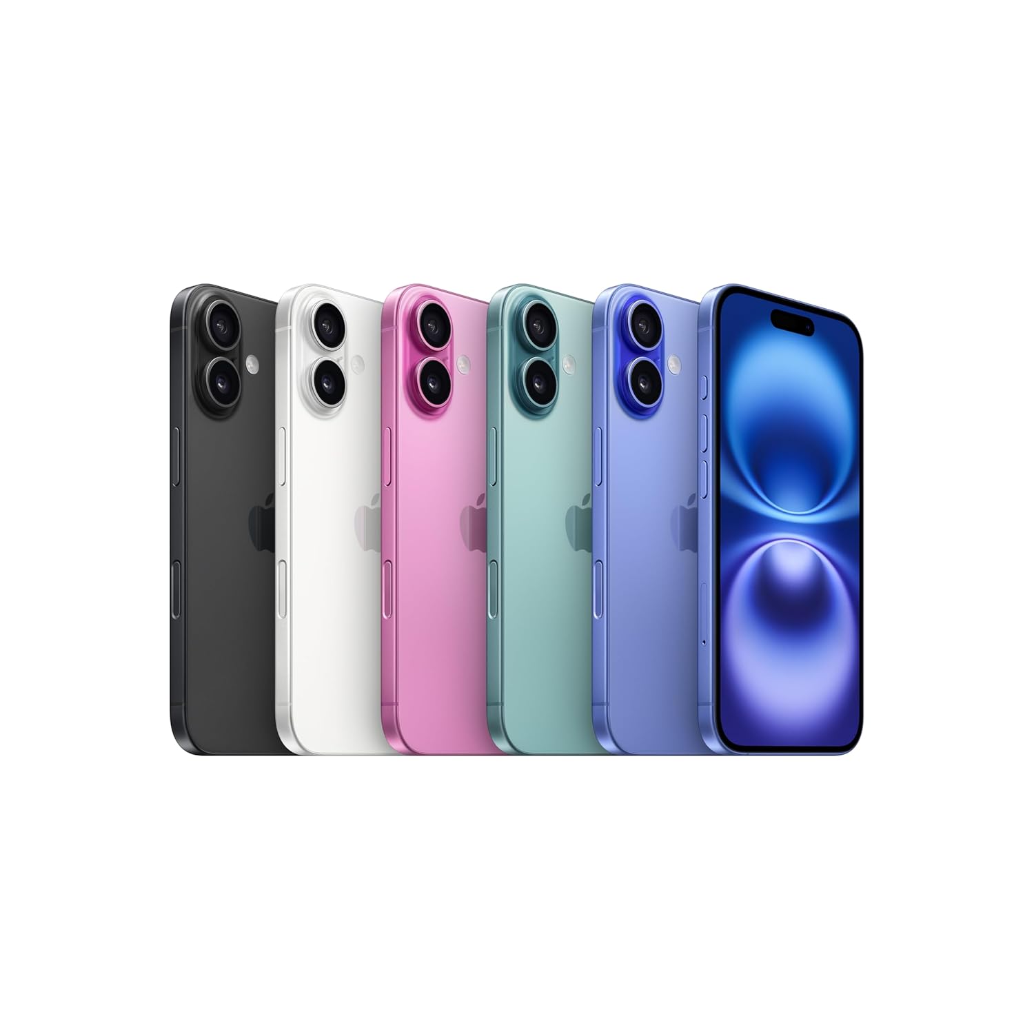 IPHONE 16 PLUS