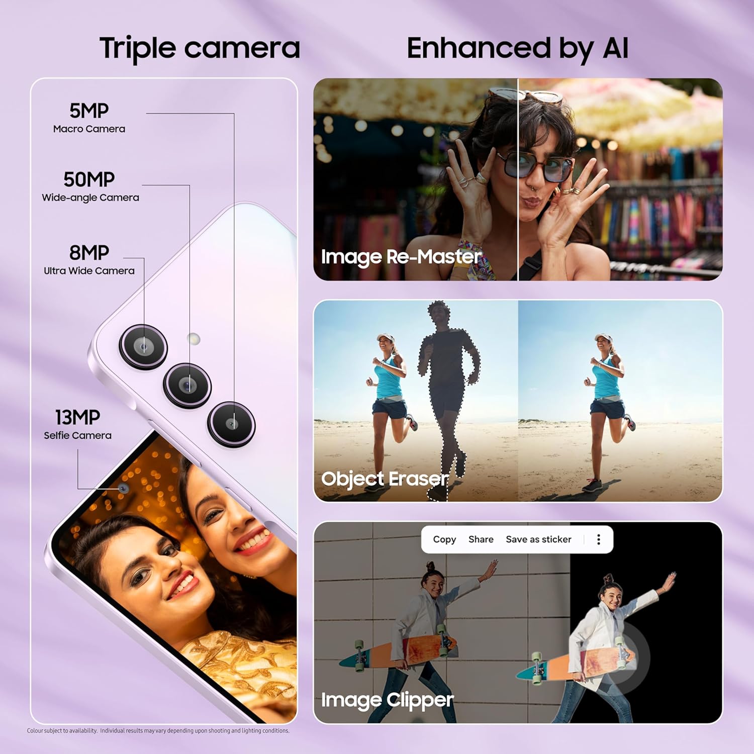 SAMSUNG GALAXY A55 5G