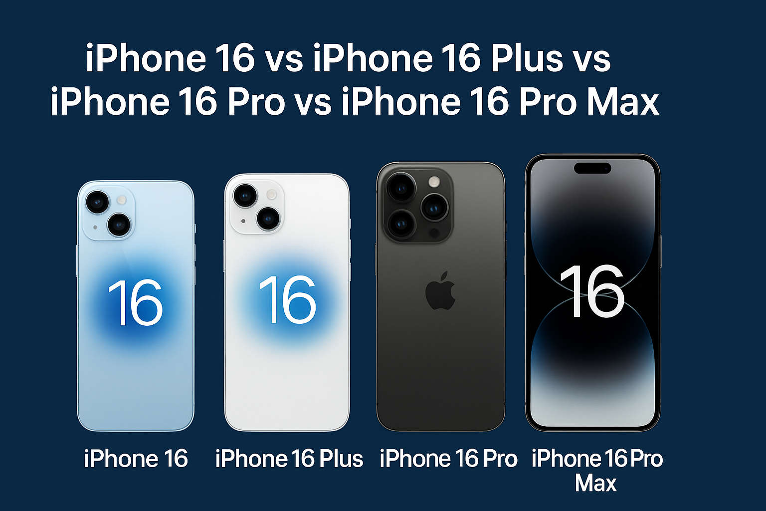 IPHONE 16 PLUS