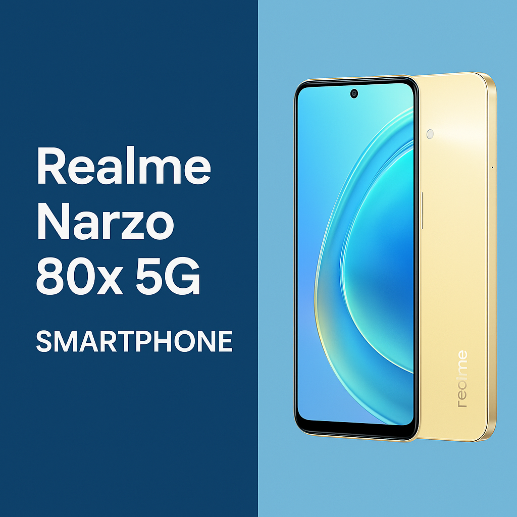Narzo 80x 5G