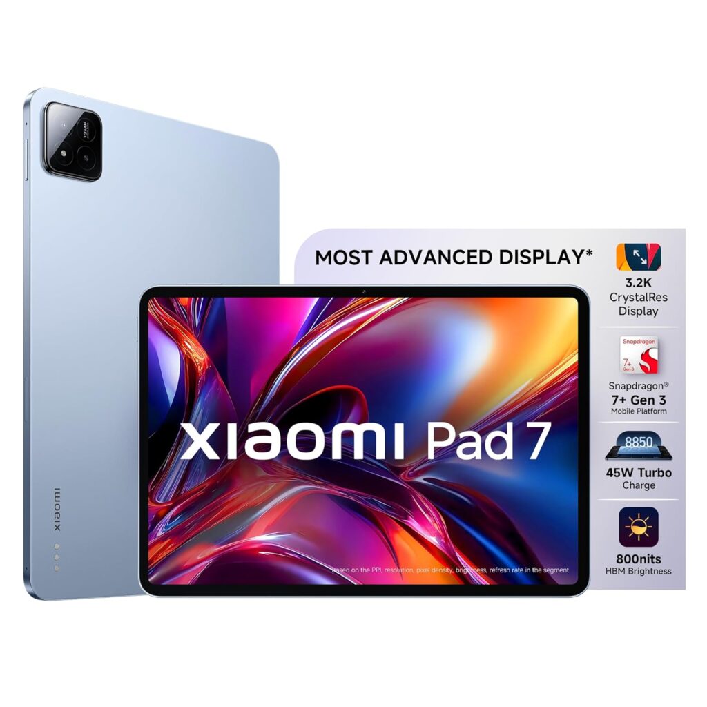 Xiaomi Pad 7