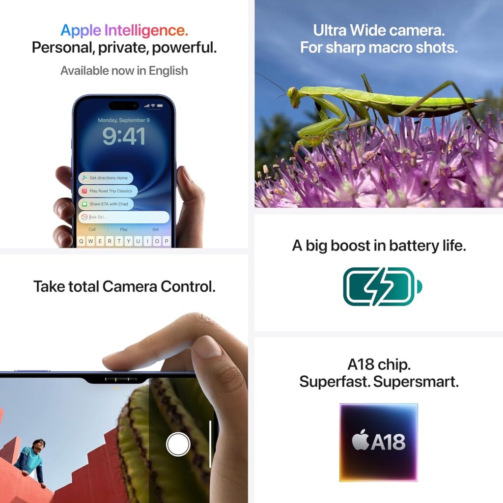 iPhone 16 Plus: Full Specifications And Prices Comparison