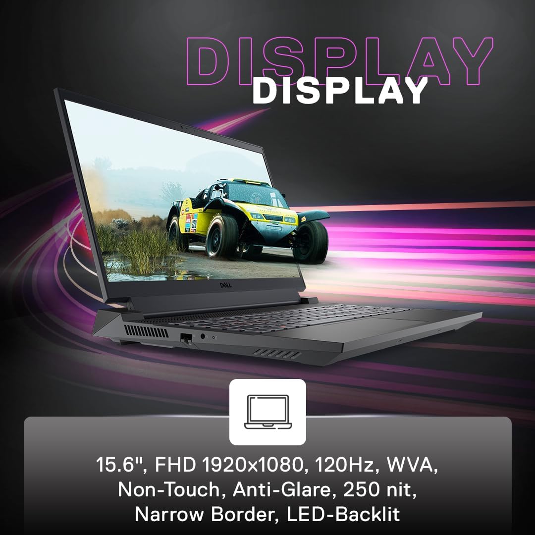 Dell G15 5530
