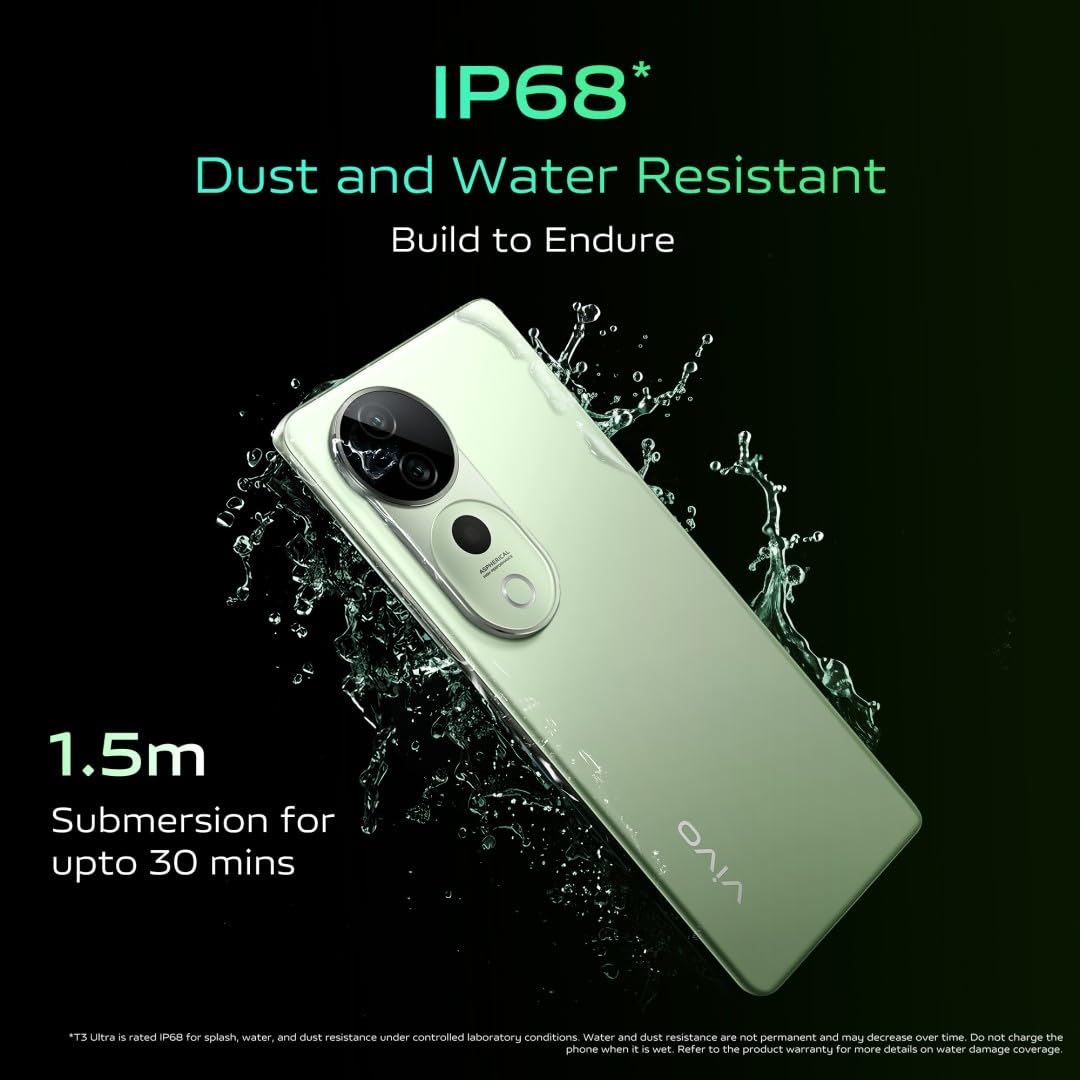 Vivo T3 Ultra