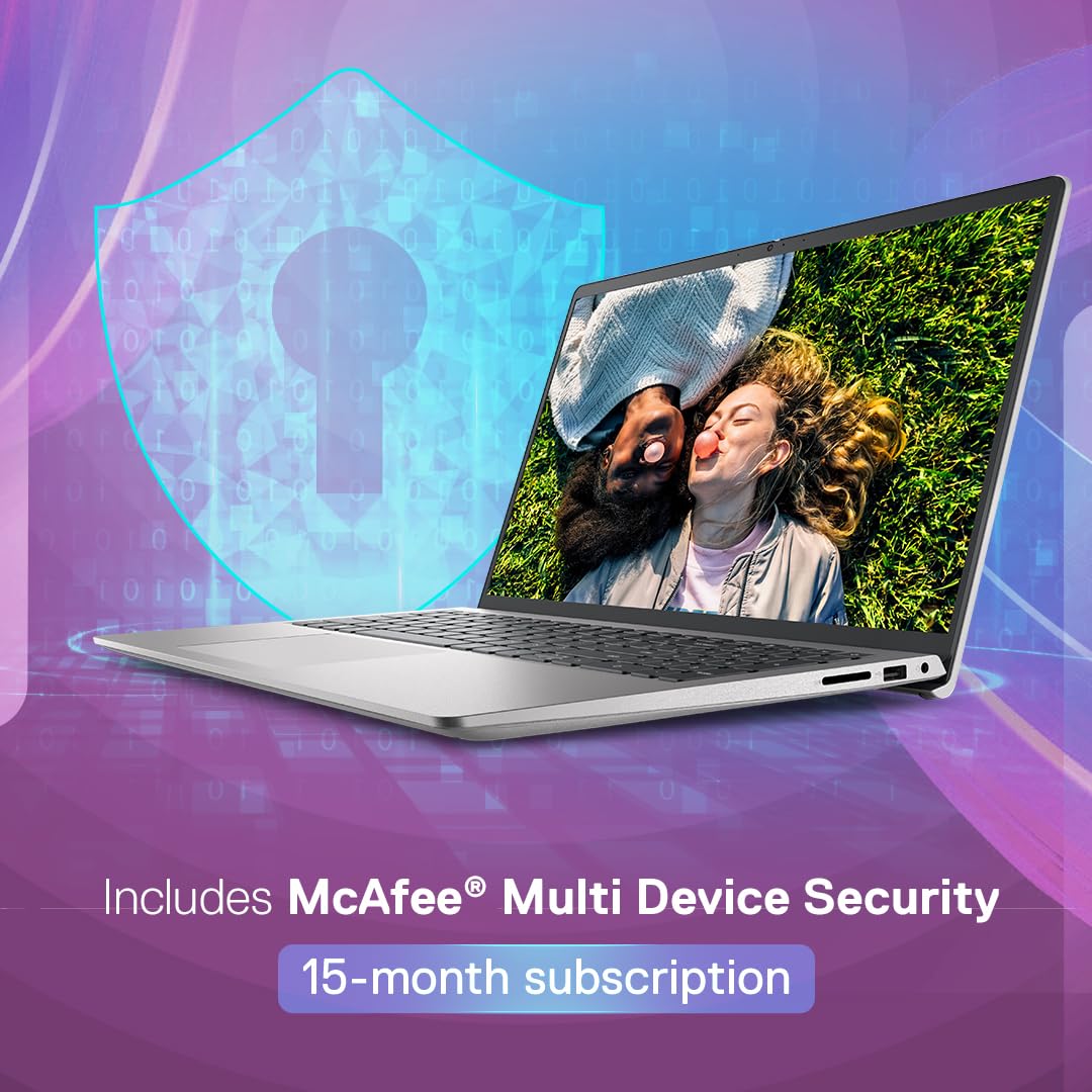 Dell Inspiron 15