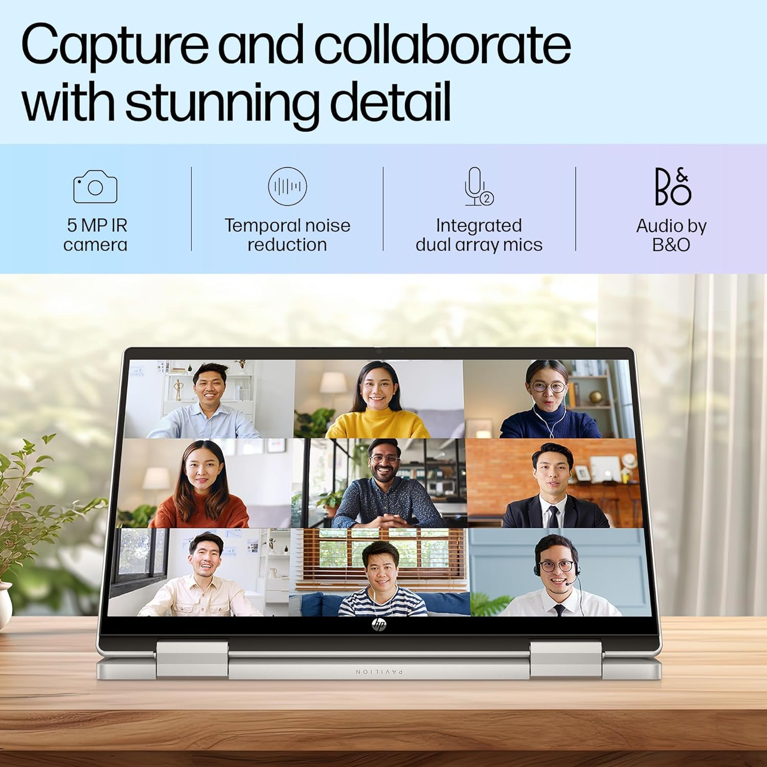 HP Pavilion x360