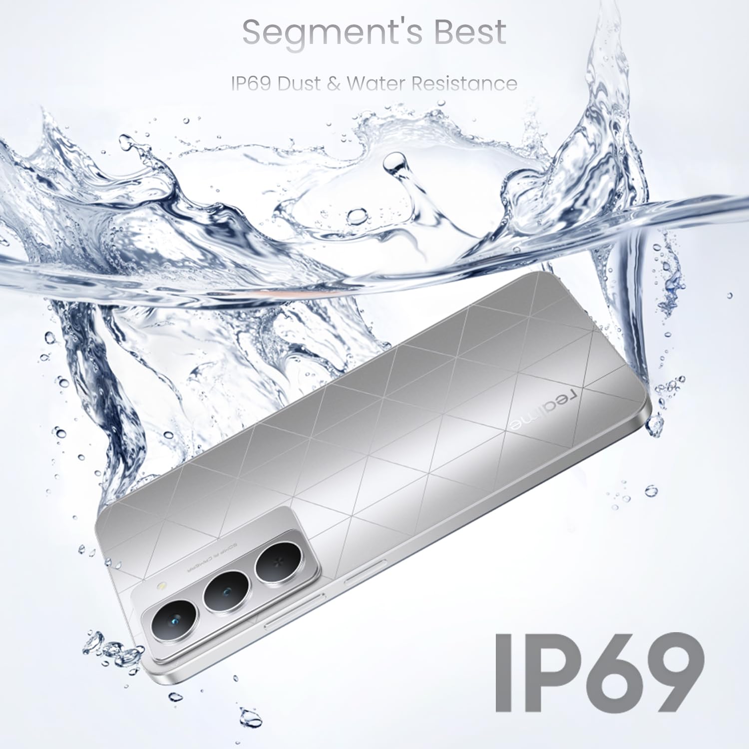 realme p3x