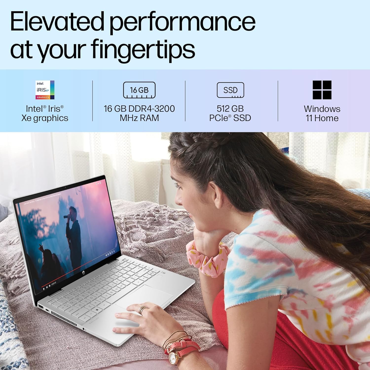 HP Pavilion x360