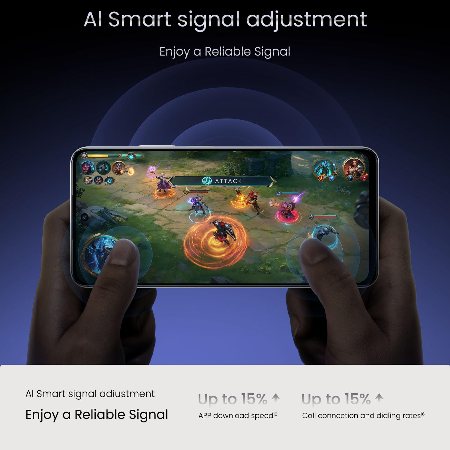 realme p3x