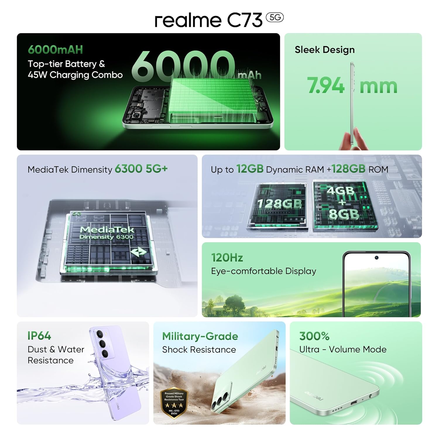 realme C73 5G