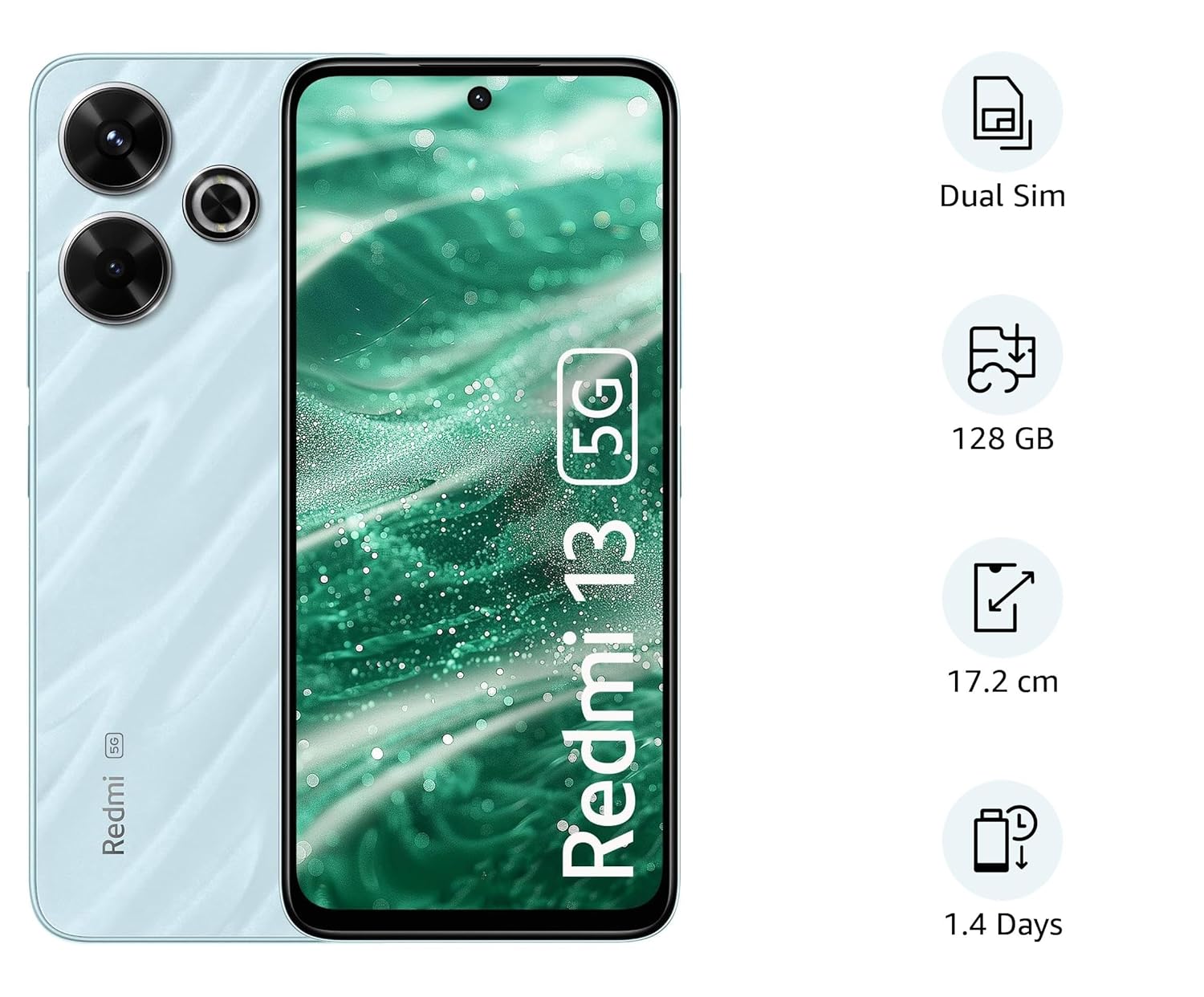 Redmi 13 5G