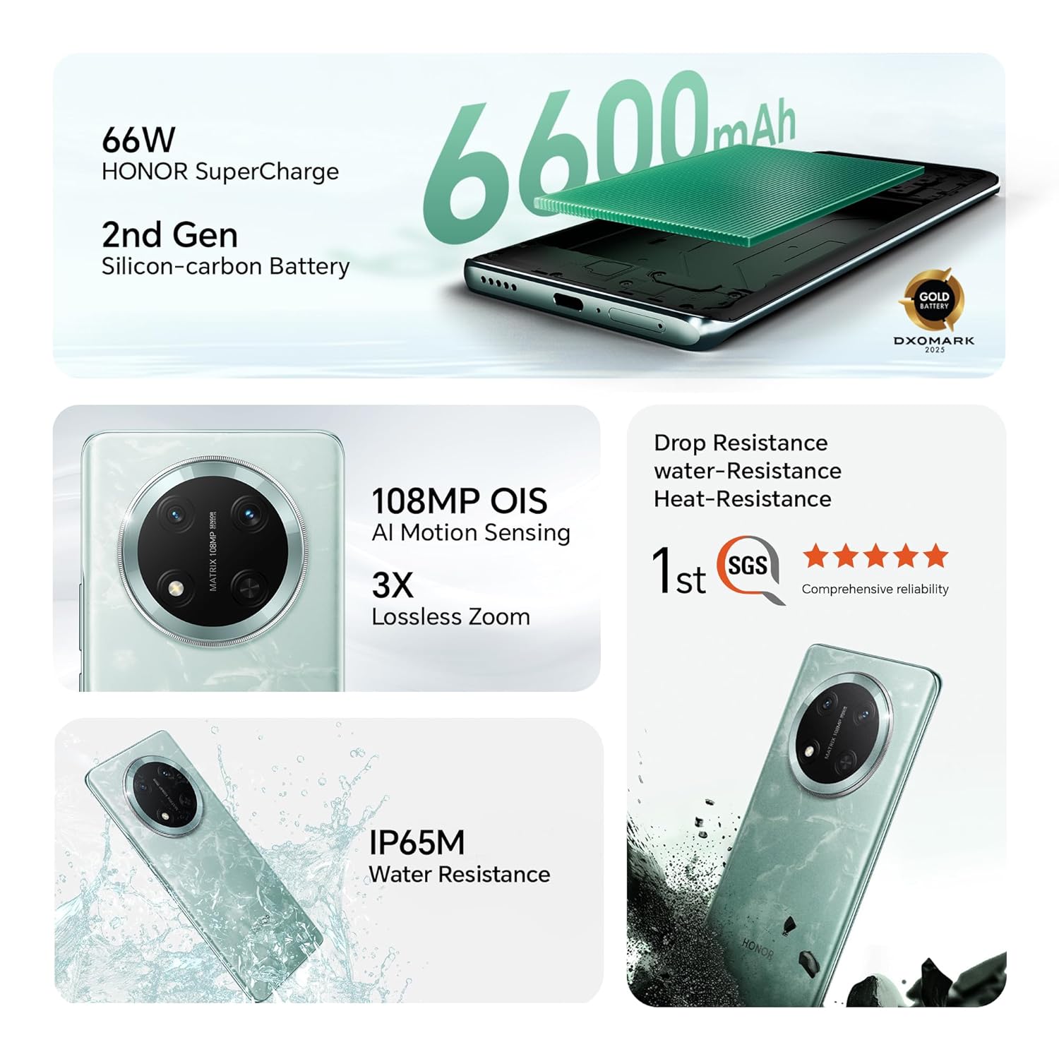 HONOR X9c