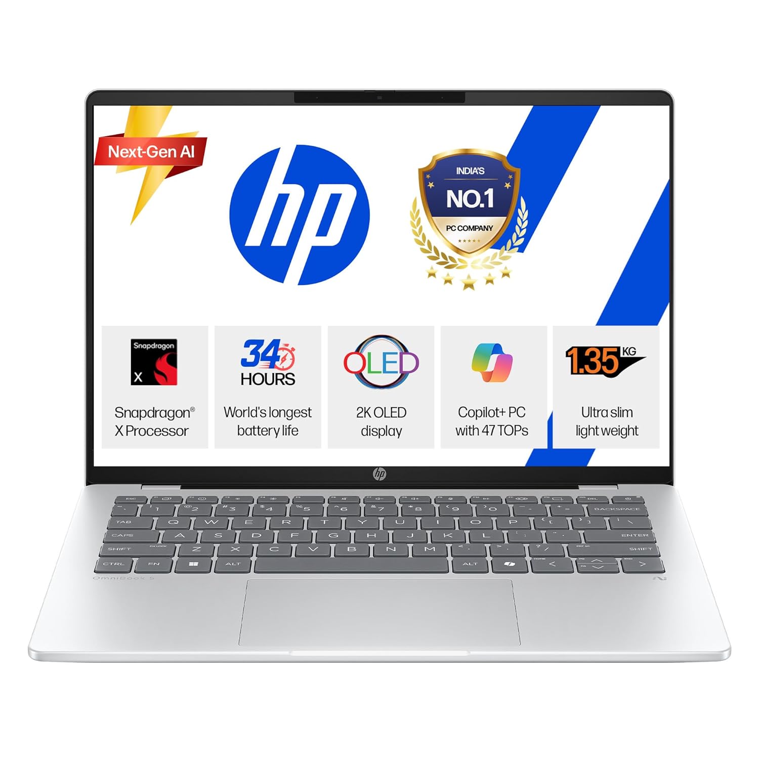 HP OmniBook 5