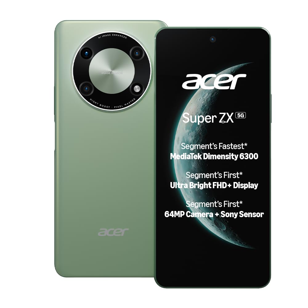 Acer Super ZX 5G